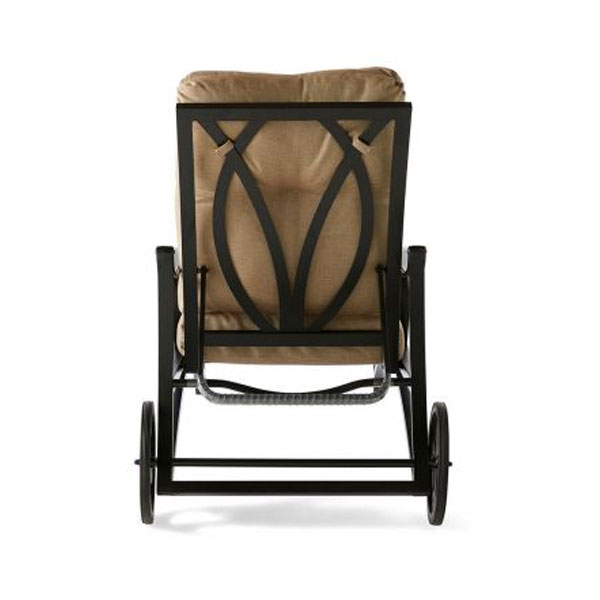 Volare Cushion Chaise by Mallin - Image 2